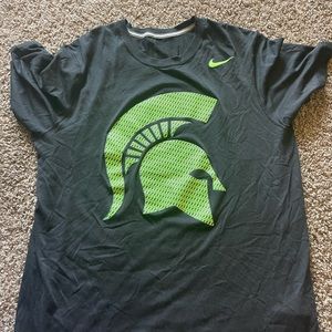 COPY - Michigan State shirt